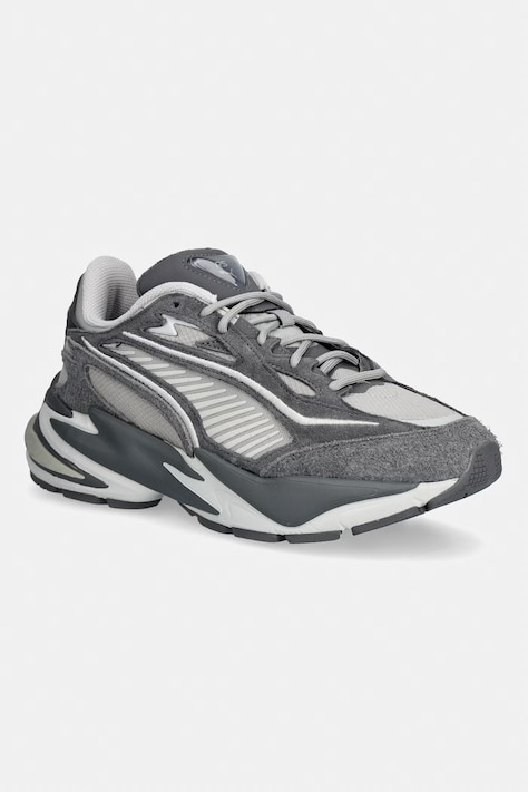 Puma Surge Hairy Suede sneakersy męskie szare 404327