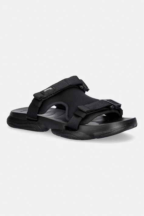Camper šľapky pánske Karst Sandal čierne K101103-001