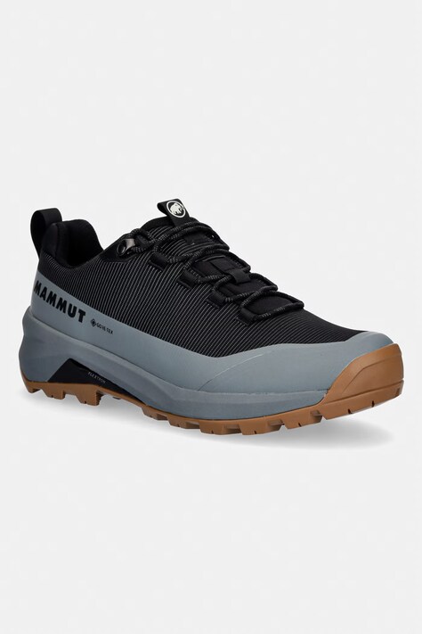 Mammut buty trekkingowe męskie Ducan III Low GTX szare 3030.05550
