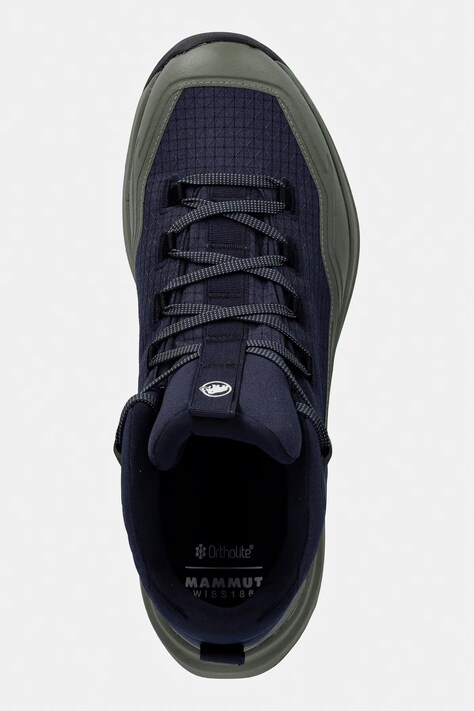 Mammut взуття трекінгове чоловіче Sertig III Mid GTX — фото 4