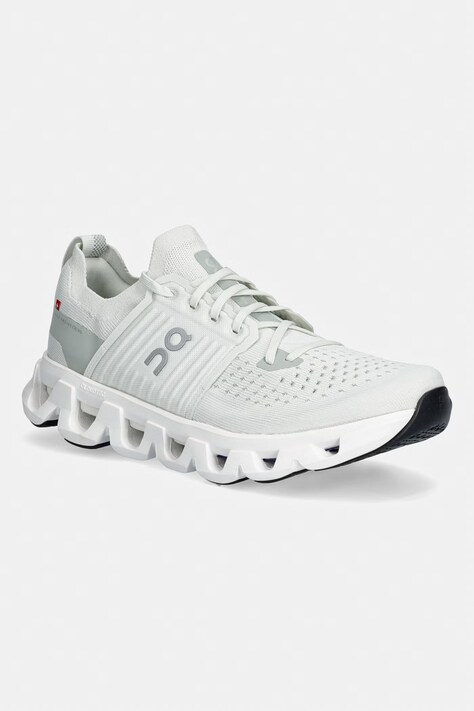 On buty do biegania męskie Cloudswift 4 szare 3MF10134415