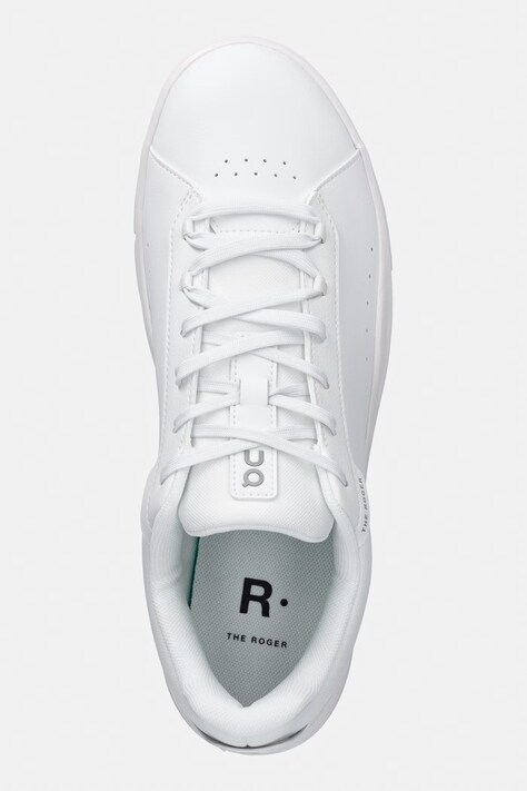 On sneakersy THE ROGER Advantage męskie kolor biały 3MF30641200