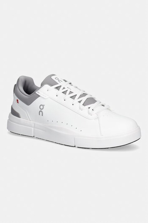 On THE ROGER Advantage sneakersy męskie białe 3MF30644736