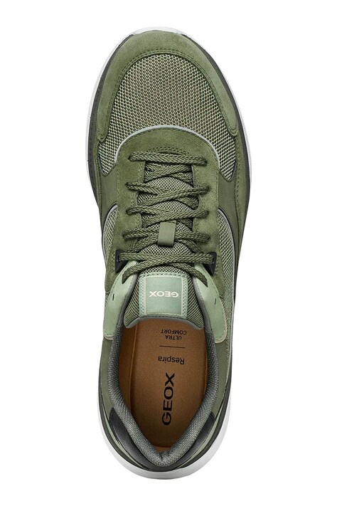 Geox sneakersy U SPHERICA ACTIF X1 męskie kolor zielony U65HUA01422C3704