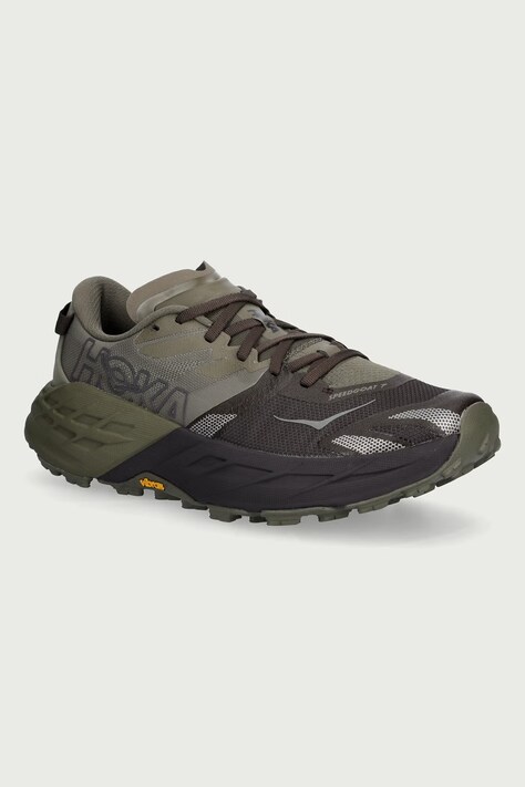 Hoka Buty treningowe męskie Speedgoat 7 zielone 1171928
