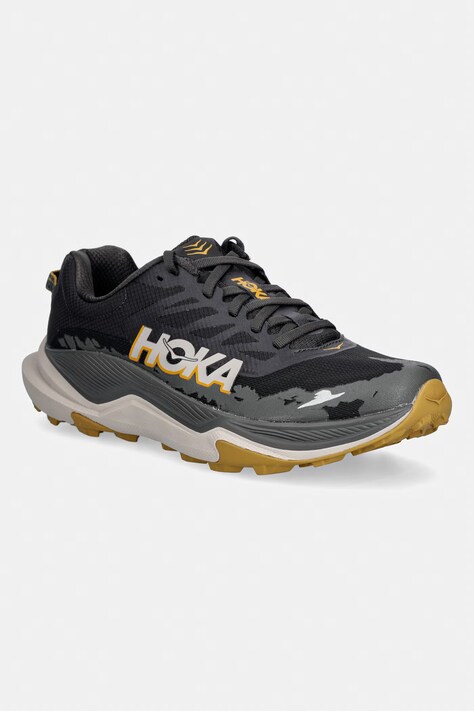 Hoka buty do biegania Torrent 4 męskie kolor czarny 1155115