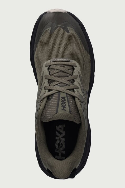 Hoka Buty treningowe męskie CHALLENGER 8 GTX zielone 1171958