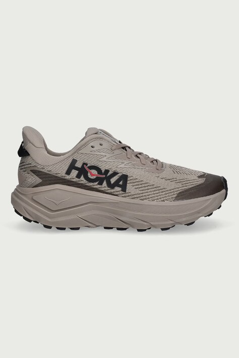 Hoka Buty treningowe męskie CHALLENGER 8 GTX brązowe 1171958