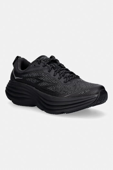 Hoka buty treningowe Bondi 8 TS Caged męskie kolor czarny 1155391