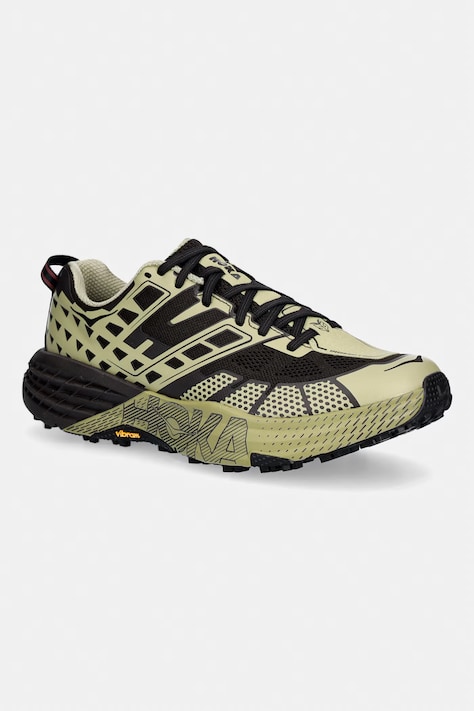 Tenisky Hoka US Speedgoat 2 zelená farba, 1162710