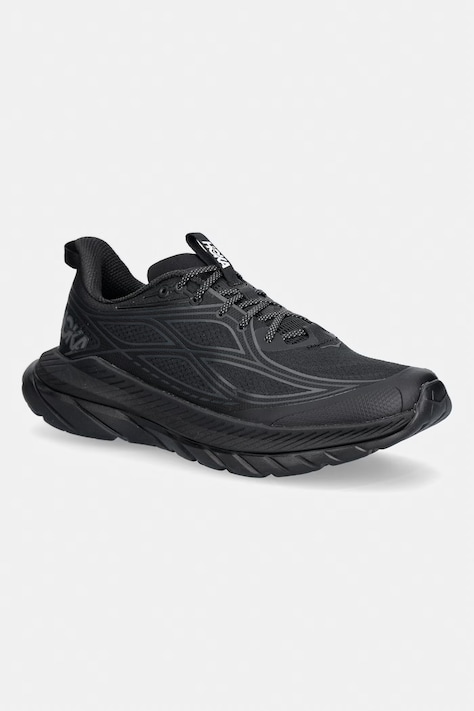 Hoka scarpe da allenamento da uomo Mach Remastered nere 1176250