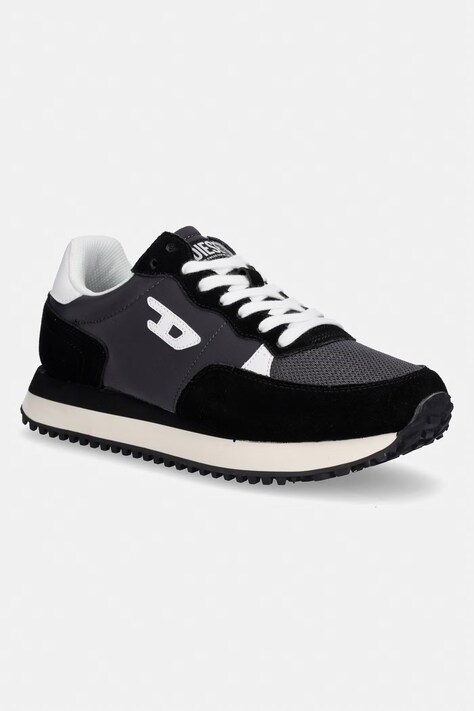 Diesel S-D-Light sneakersy męskie czarne Y03720-PS326-HA999