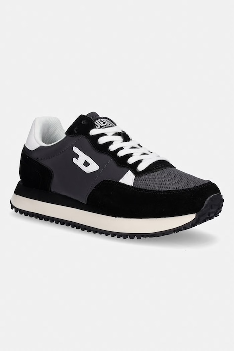 Diesel S-D-Light sneakersy męskie czarne Y03720-PS326-HA999