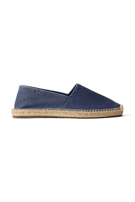 Polo Ralph Lauren espadryle męskie Cevio V2 Clp granatowe 803P07659001