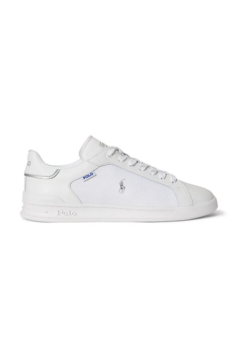 Polo Ralph Lauren Hrt Ct Utily sneakersy męskie skórzane białe 809P07161001