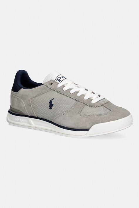 Polo Ralph Lauren Varick Pp sneakersy męskie szare sportowe 809P07565003