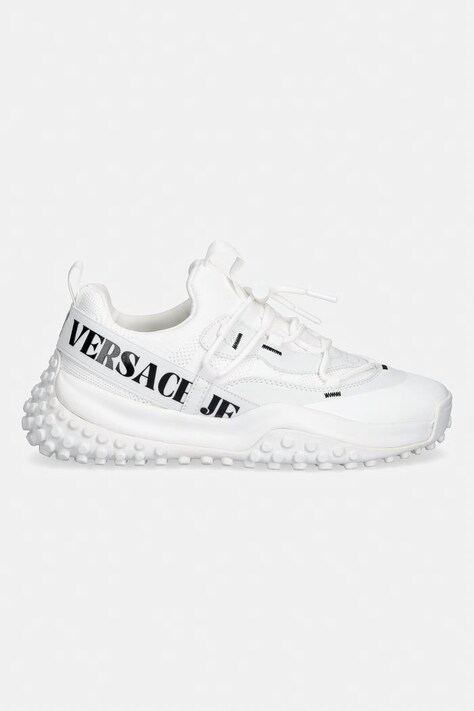 Versace Jeans Couture sneakersy męskie kolor biały 80YA3SN2 ZSE10 003