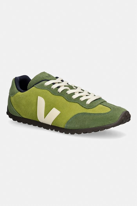 Veja GT SUEDE tenisice za muškarce od brušene kože zelene AI0321658B