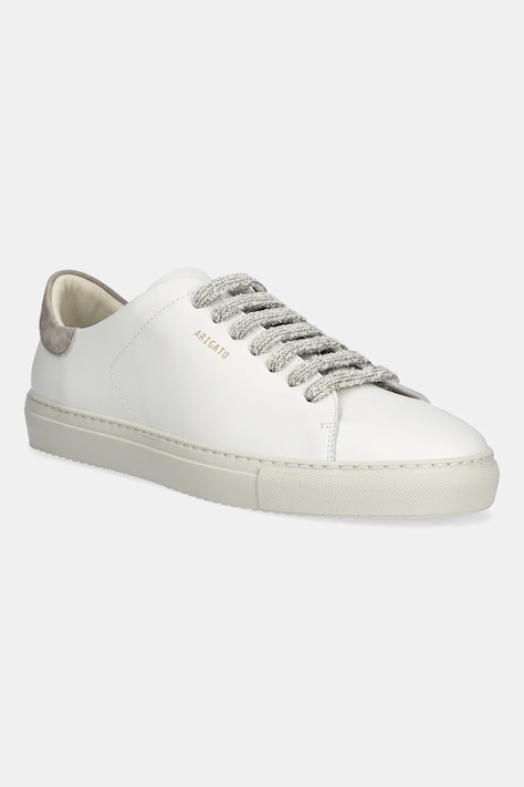 Axel Arigato sneakersy skórzane Clean 90 Sneaker męskie kolor biały F3603001