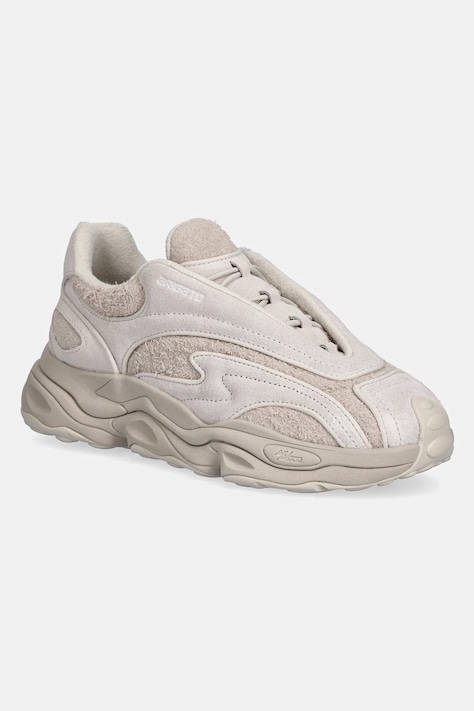 Axel Arigato sneakersy zamszowe Satellite Neo Runner kolor beżowy F3236004