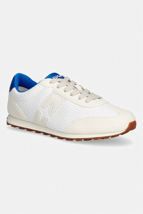 HUGO Blue Jared sneakersy męskie beżowe 50563758.124