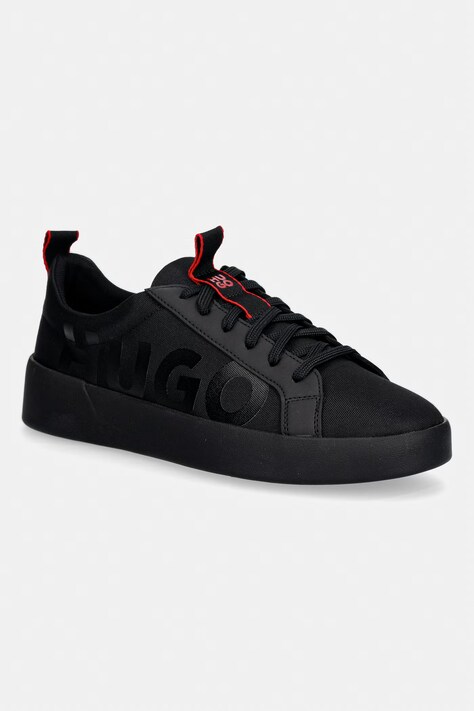 HUGO Lyde sneakersy męskie czarne 50567984.003