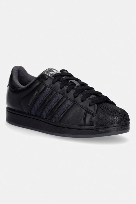 adidas Originals Superstar II sneakersy męskie czarne IH9297