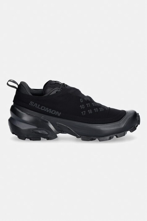 MM6 Maison Margiela x Salomon кросівки чоловічі — SS26-OBM118, чорний — фото 2
