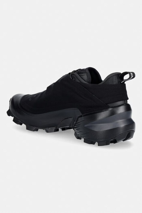 MM6 Maison Margiela x Salomon кросівки чоловічі — SS26-OBM118, чорний — фото 3