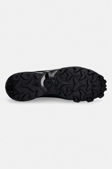 MM6 Maison Margiela x Salomon кросівки чоловічі — SS26-OBM118, чорний — фото 5