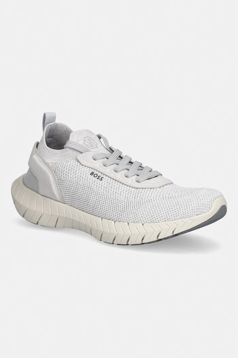 Маратонки BOSS BOSS-MOTION мъжки в сиво 50563857.120