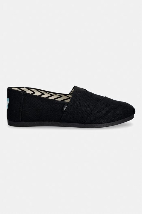 Toms еспадрильї чоловічі ALPARGATA CLASSIC — фото 2