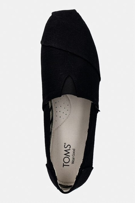 Toms еспадрильї чоловічі ALPARGATA CLASSIC — фото 4