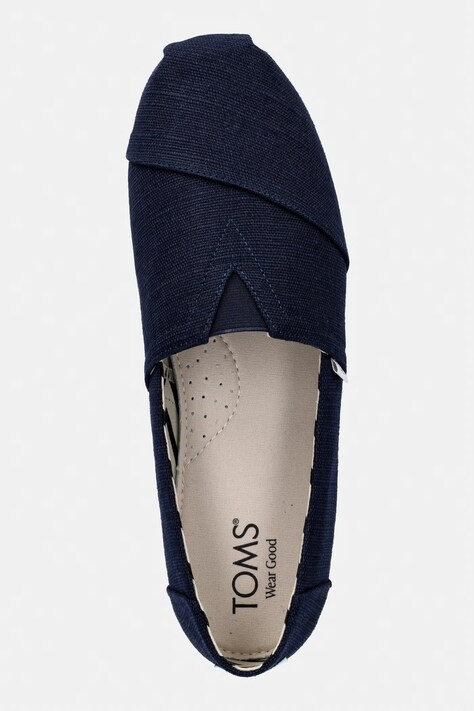 Toms еспадрильї чоловічі ALPARGATA CLASSIC — фото 4