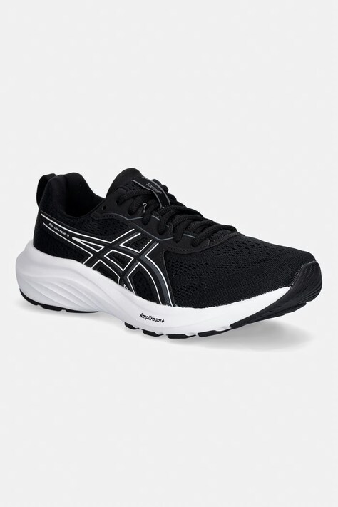 Asics buty do biegania GEL-CONTEND 9 męskie kolor czarny 1011B881
