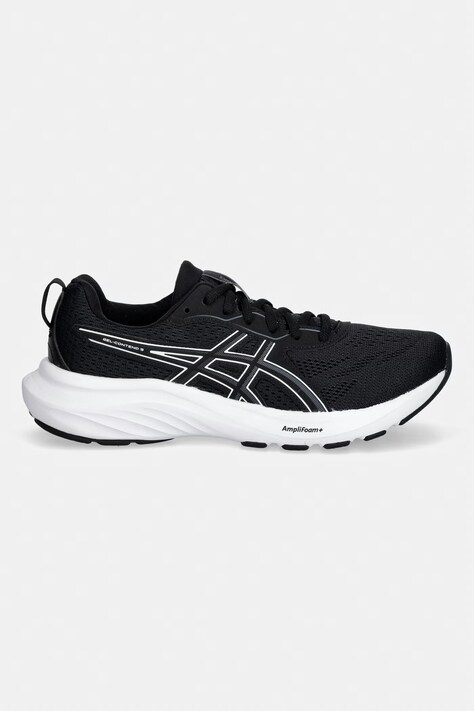 Asics buty do biegania GEL-CONTEND 9 męskie kolor czarny 1011B881