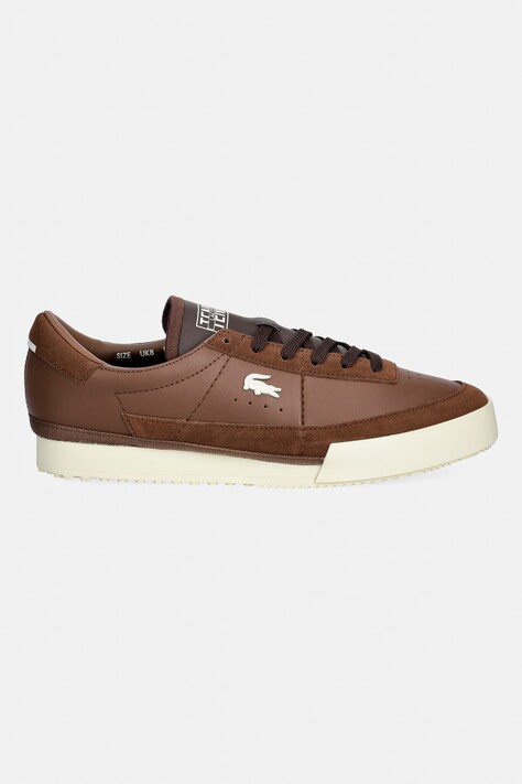 Шкіряні кросівки Lacoste Aura Sneakers — фото 2