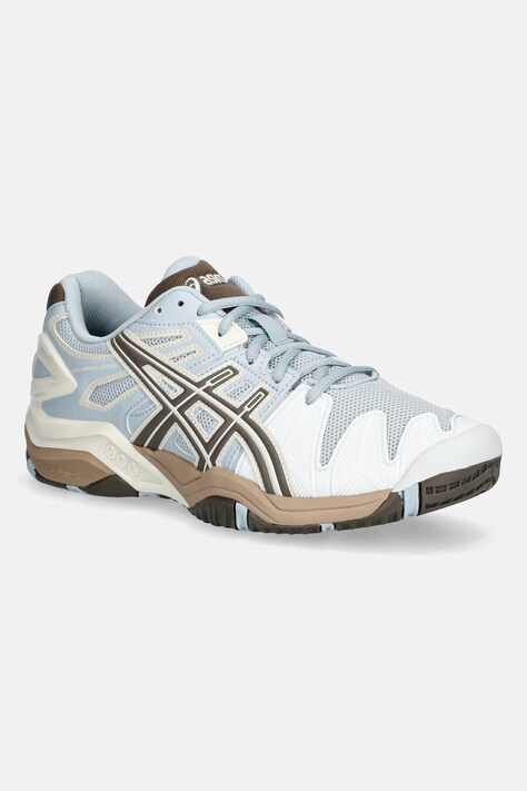 Asics GEL-RESOLUTION 5 sneakersy męskie szare 1203A901.400