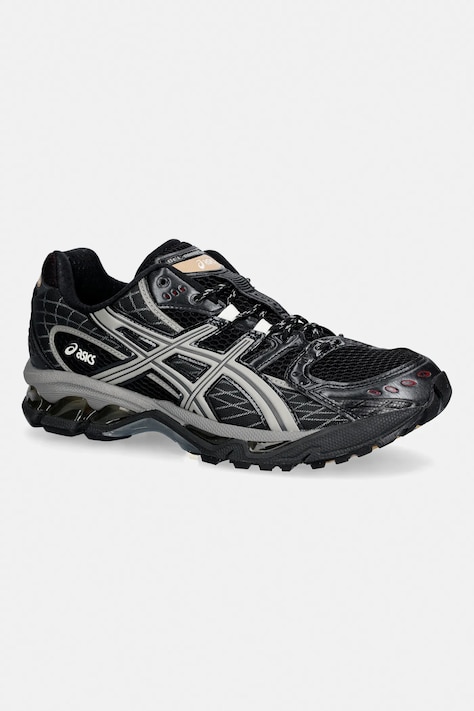 Asics sneakers GEL-NIMBUS 10.1 black color 1203A543.005