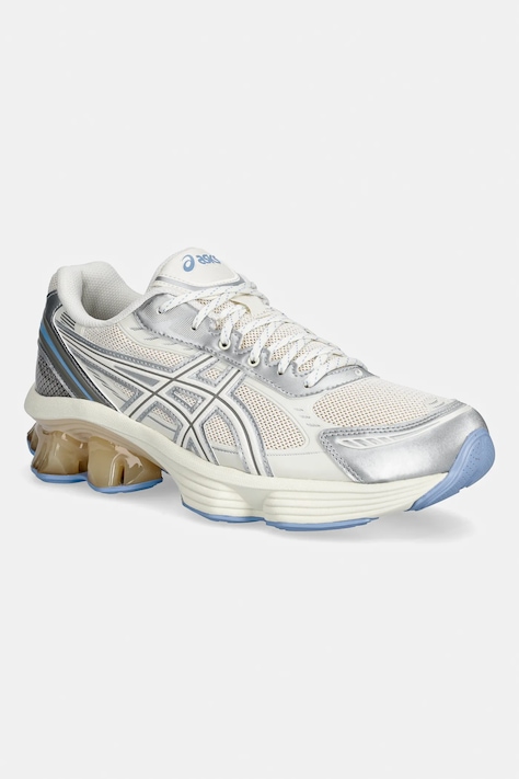 Asics sneakers GEL-KINETIC FLUENT uomo colore beige 1203A591.103