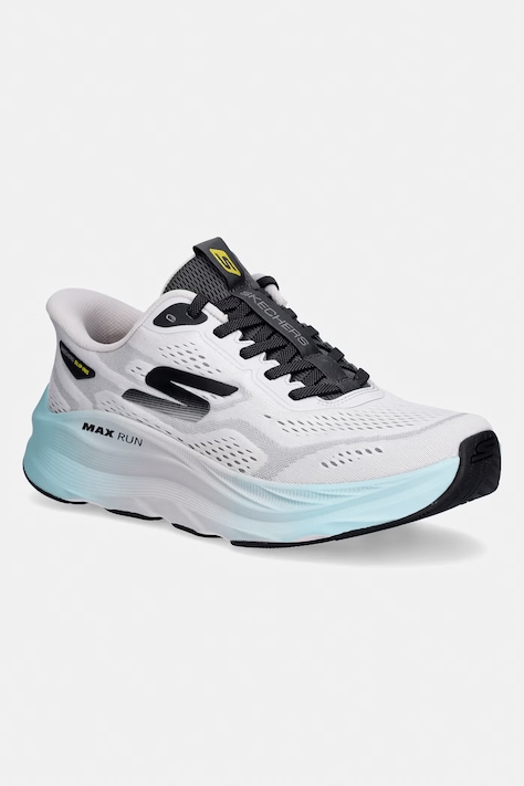 Skechers buty do biegania MAX RUN męskie kolor szary 221000