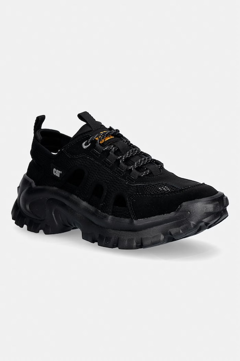 CAT Footwear sneakersy INTRUDER LITE AIR FLO męskie kolor czarny P726381