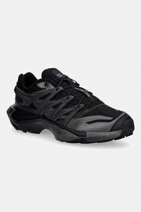 Salomon XT-PU.RE sneakersy męskie czarne L49160600