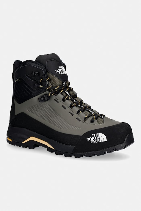 The North Face buty trekkingowe VERTO ALPINE GORE-TEX kolor zielony NF0A83NB3F91