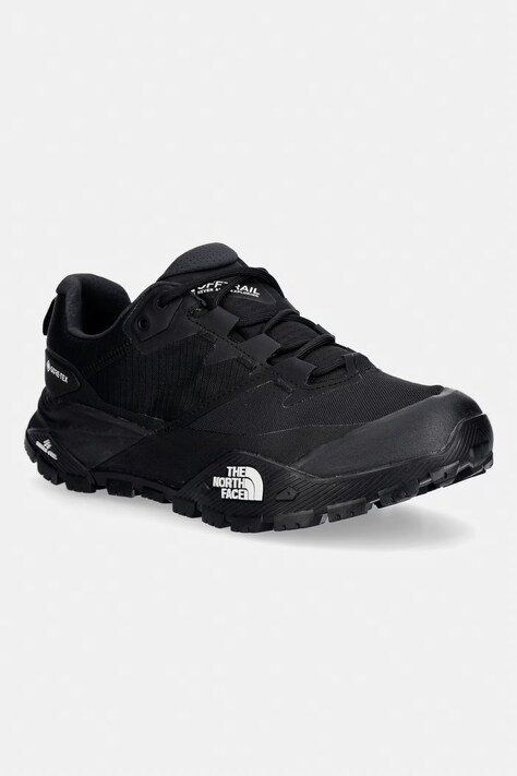 The North Face buty trekkingowe HIKE GORE-TEX kolor czarny NF0A8AEGKY41
