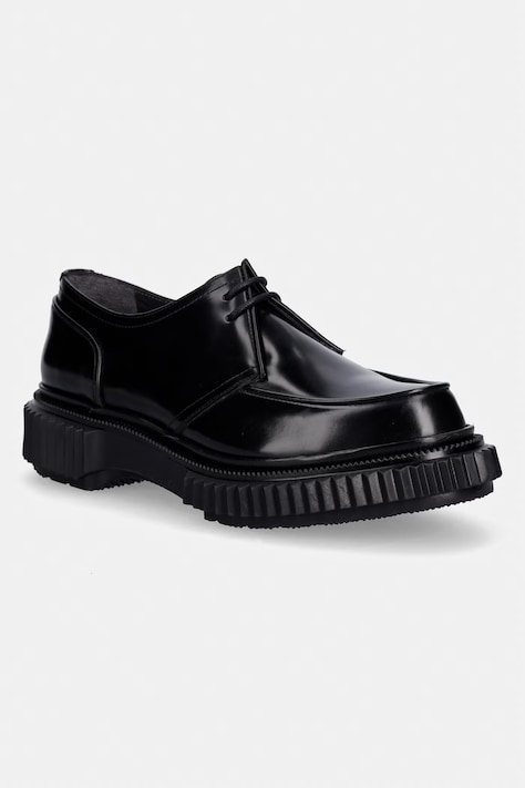 ADIEU scarpe in pelle Type 181 uomo colore nero Type.181