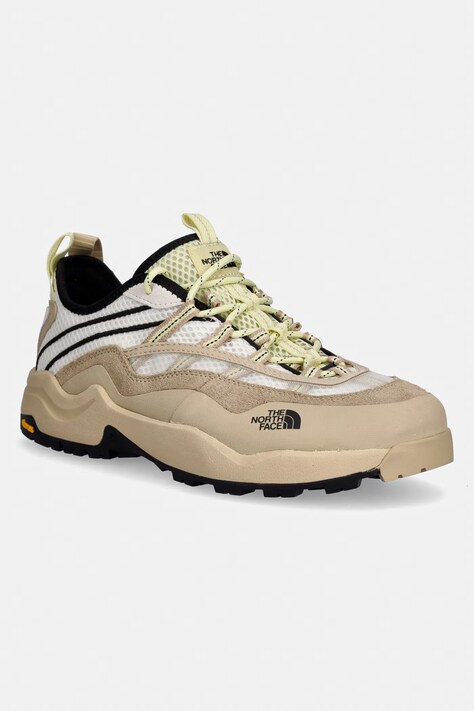 The North Face buty Clyffe Ultra kolor beżowy NF0A8G6QQ331