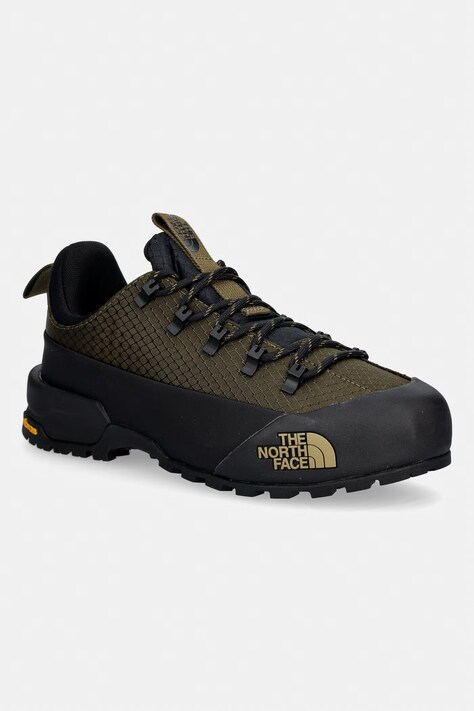 The North Face Glenclyffe buty sportowe męskie zielone NF0A8DAP7R81