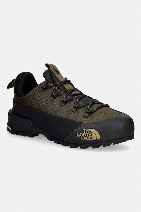 The North Face Glenclyffe buty sportowe męskie zielone NF0A8DAP7R81