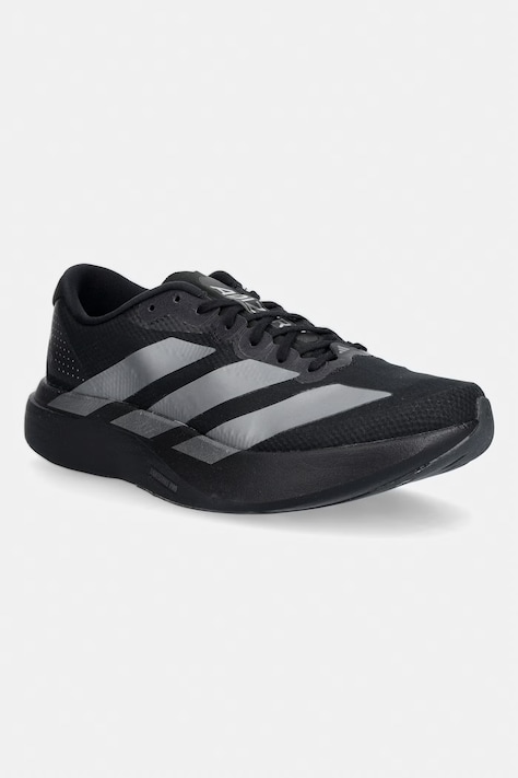 adidas Performance boty na běhání pánské Adizero EVO SL černé KI6901
